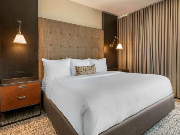 Cambria Hotel Houston Downtown Convention Center : photo 3 de la chambre chambre lit king-size - accessible aux personnes à mobilité réduite - non-fumeurs