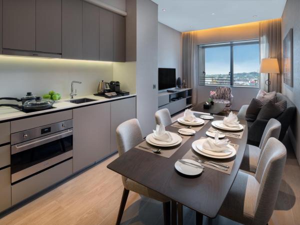 Dao by Dorsett AMTD Singapore : photo 3 de la chambre une chambre premier