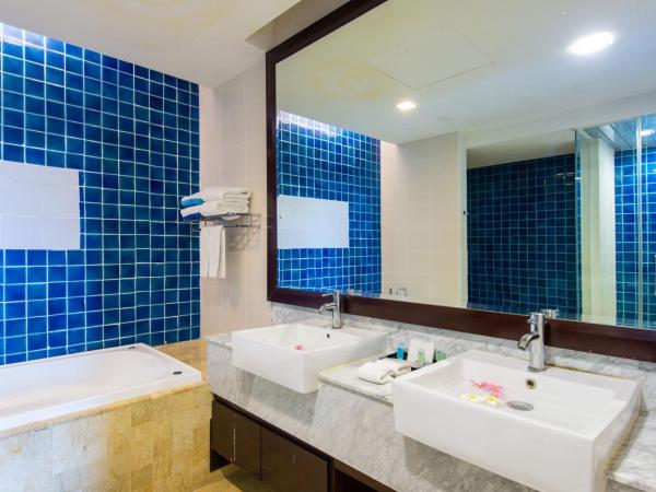 Sabah Beach Villas & Suites : photo 8 de la chambre suite 1 chambre