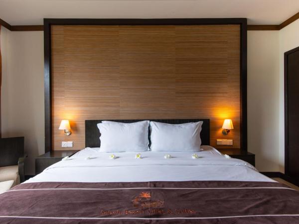 Sabah Beach Villas & Suites : photo 9 de la chambre suite 1 chambre