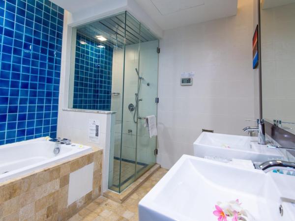 Sabah Beach Villas & Suites : photo 5 de la chambre suite 2 chambres
