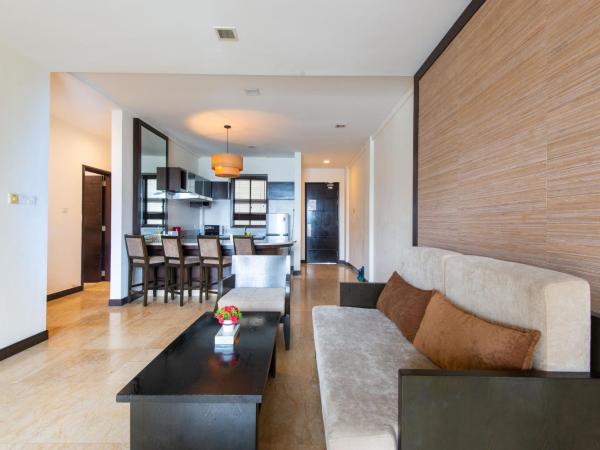 Sabah Beach Villas & Suites : photo 8 de la chambre suite 2 chambres