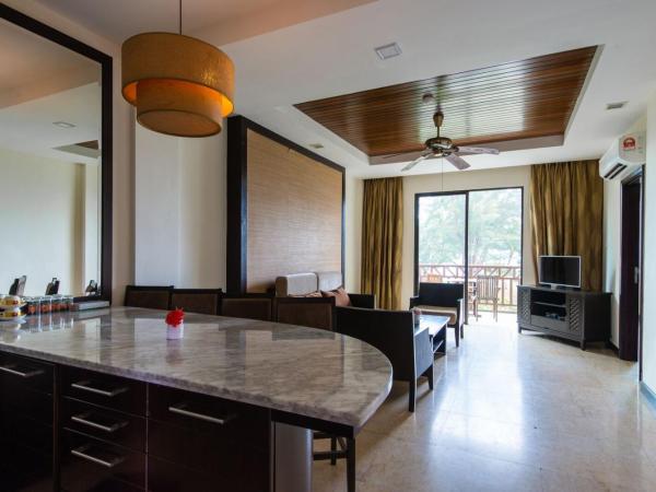 Sabah Beach Villas & Suites : photo 10 de la chambre suite 2 chambres