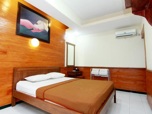 The Soemarsono Hotel : photo 1 de la chambre chambre deluxe
