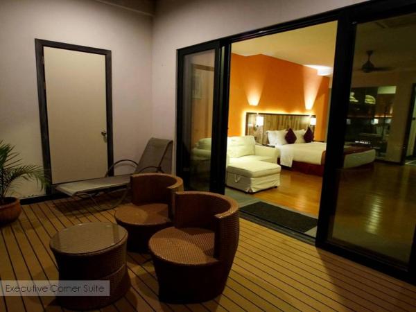 Kokol Haven Resort : photo 2 de la chambre suite - vue sur mer