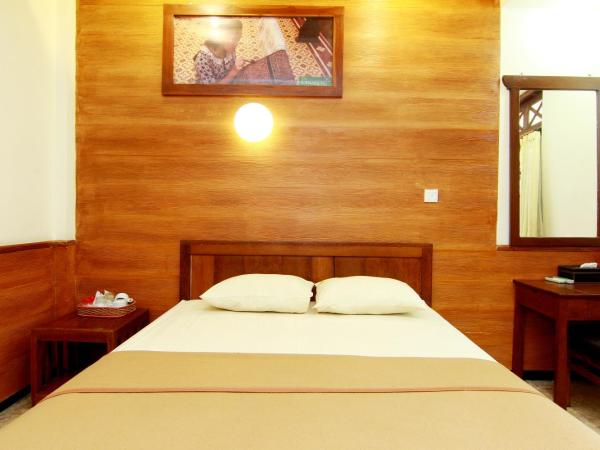 The Soemarsono Hotel : photo 7 de la chambre chambre double ou lits jumeaux standard