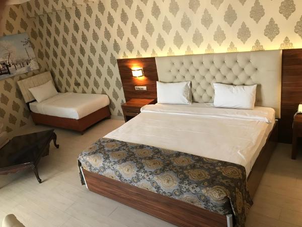 World Point Hotel Istanbul : photo 5 de la chambre chambre triple deluxe