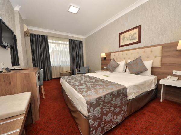 Gurkent Hotel : photo 3 de la chambre chambre deluxe double ou lits jumeaux