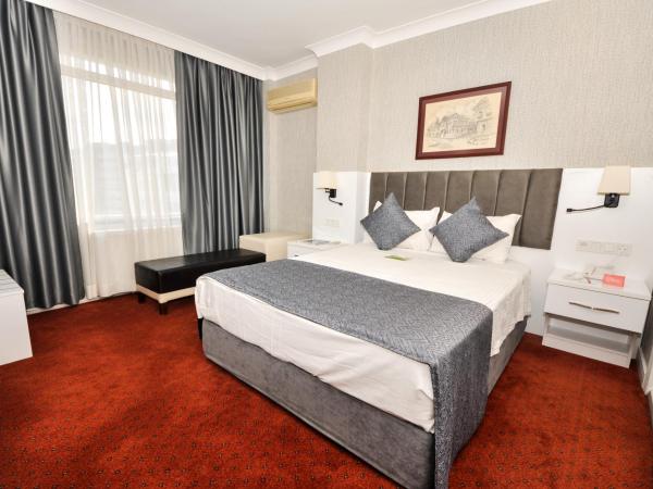 Gurkent Hotel : photo 2 de la chambre chambre deluxe double ou lits jumeaux