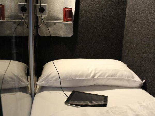 BoxHotel Hannover : photo 4 de la chambre chambre simple Économique