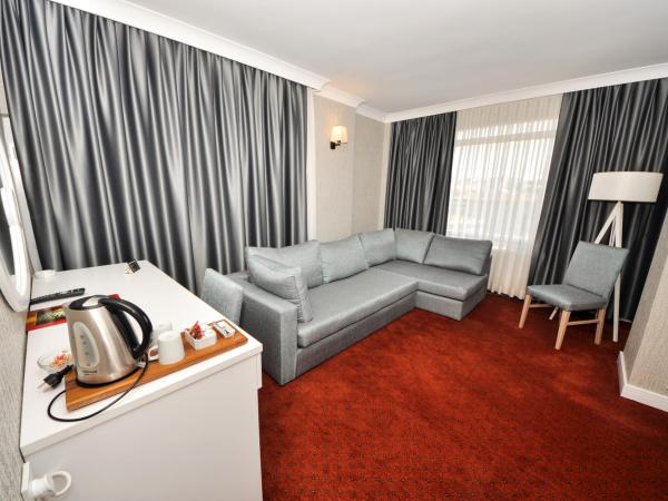 Gurkent Hotel : photo 6 de la chambre suite