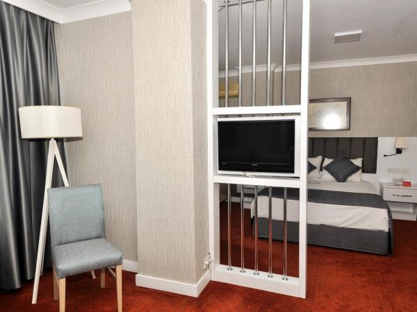 Gurkent Hotel : photo 5 de la chambre suite