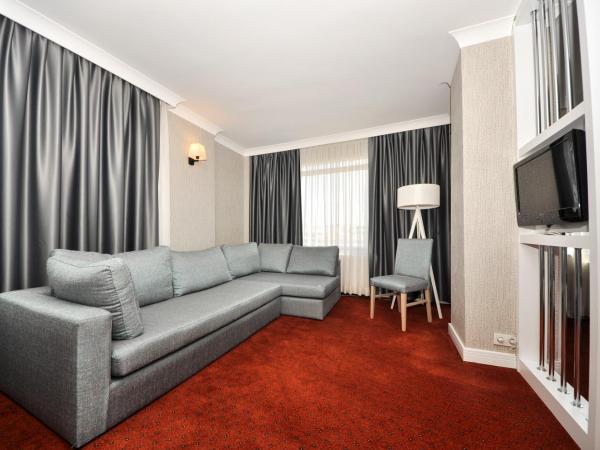 Gurkent Hotel : photo 1 de la chambre suite