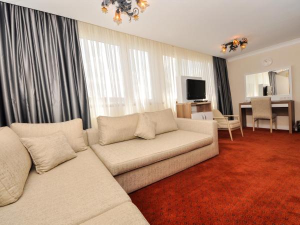 Gurkent Hotel : photo 1 de la chambre chambre lit king-size