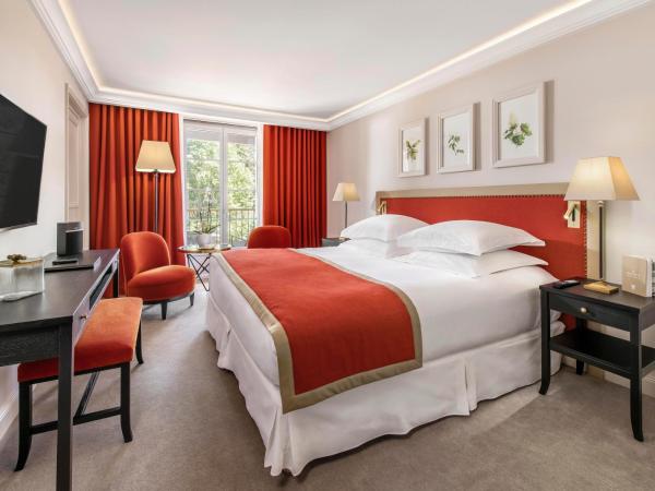 Château Saint-Jean, Relais & Châteaux : photo 2 de la chambre chambre double standard