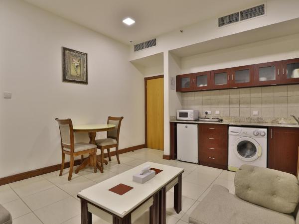 Moon Valley Hotel Apartment - Bur Dubai, Burjuman : photo 9 de la chambre appartement 1 chambre