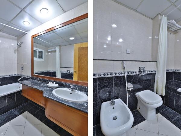 Moon Valley Hotel Apartment - Bur Dubai, Burjuman : photo 7 de la chambre appartement standard