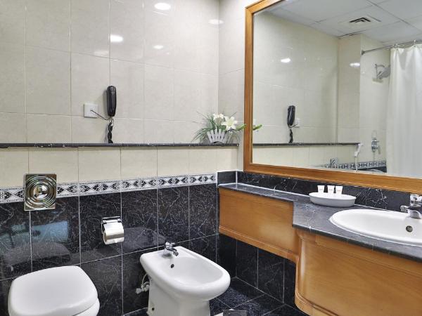 Moon Valley Hotel Apartment - Bur Dubai, Burjuman : photo 1 de la chambre appartement standard