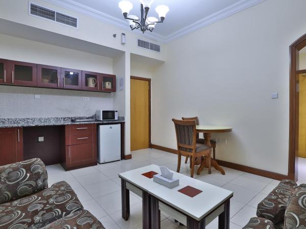 Moon Valley Hotel Apartment - Bur Dubai, Burjuman : photo 3 de la chambre appartement 1 chambre