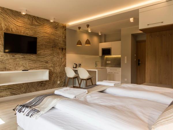 Royal Hill Residence : photo 6 de la chambre studio avec vue sur la montagne