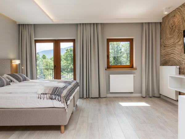 Royal Hill Residence : photo 5 de la chambre studio avec vue sur la montagne