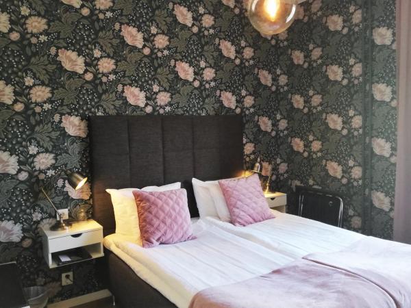 Hotell Linnéa - Helsingborg : photo 6 de la chambre petite chambre double