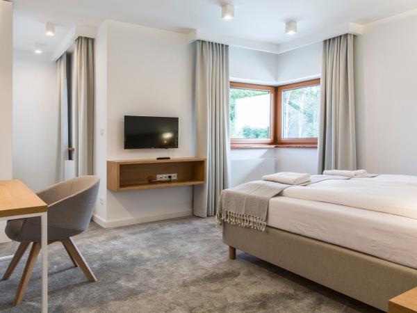 Royal Hill Residence : photo 5 de la chambre appartement 1 chambre avec balcon et vue sur les montagnes