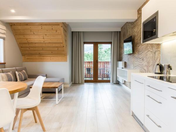 Royal Hill Residence : photo 7 de la chambre appartement avec vue sur la montagne