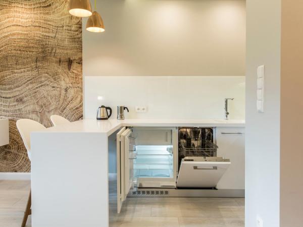 Royal Hill Residence : photo 7 de la chambre studio double deluxe