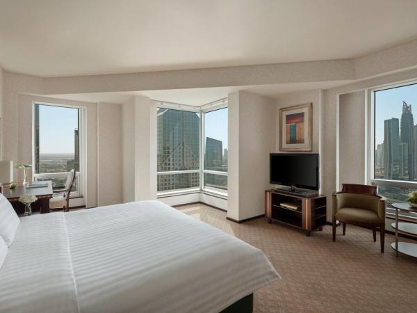 Shangri-La Apartments : photo 2 de la chambre appartement 2 chambres - vue sur ville