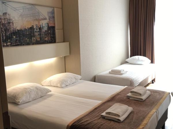 Hotel Mosaic City Centre : photo 3 de la chambre chambre triple