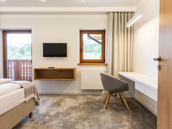 Royal Hill Residence : photo 9 de la chambre studio avec vue sur la montagne