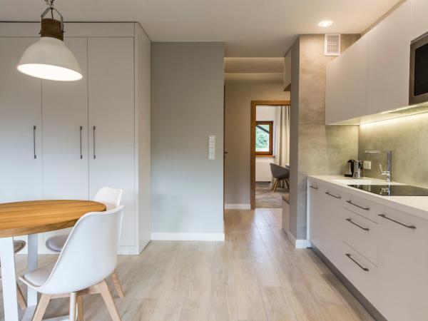 Royal Hill Residence : photo 10 de la chambre studio avec vue sur la montagne