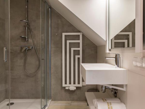 Royal Hill Residence : photo 10 de la chambre appartement en duplex - vue sur montagne