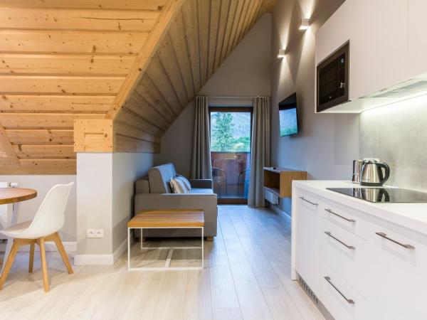 Royal Hill Residence : photo 8 de la chambre maisonnette