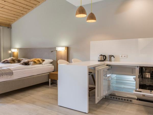 Royal Hill Residence : photo 4 de la chambre appartement en duplex