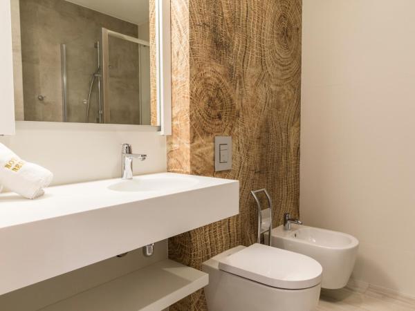 Royal Hill Residence : photo 7 de la chambre one-bedroom apartmentn with mezzanine and mountain view (5 adults)