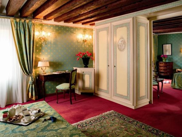 Locanda Vivaldi : photo 4 de la chambre suite 2 chambres supérieure avec balcon