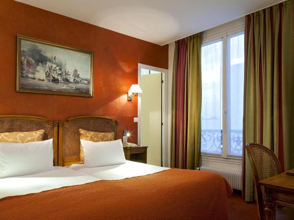 Timhotel Invalides Eiffel : photo 3 de la chambre chambre double ou lits jumeaux confort 