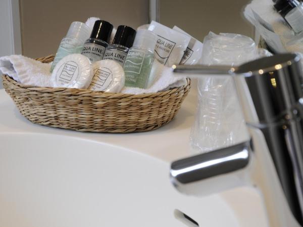 Hotel Albert I : photo 6 de la chambre chambre simple