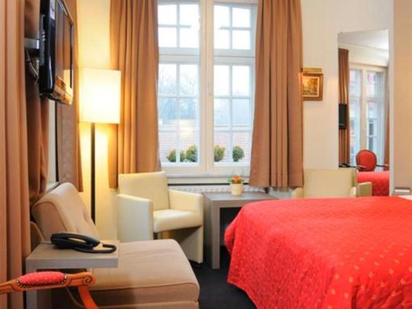 Hotel Albert I : photo 10 de la chambre chambre familiale