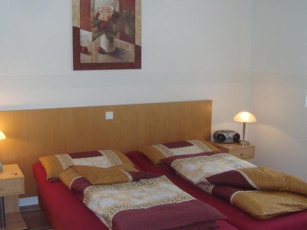 Alttolkewitzer Ferien- & Privatzimmer Mrosk Dresden : photo 1 de la chambre chambre double