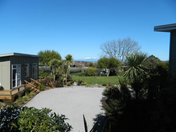 Taupo Debretts Spa Resort : photo 1 de la chambre chalet