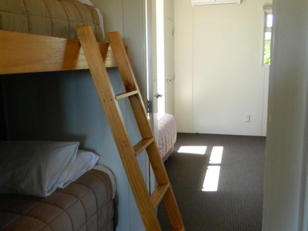 Taupo Debretts Spa Resort : photo 6 de la chambre lodge de luxe