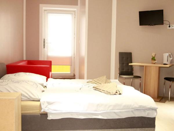 Amaya Motel : photo 5 de la chambre chambre lits jumeaux deluxe