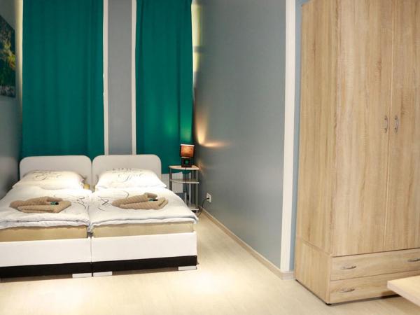 Amaya Motel : photo 1 de la chambre chambre lits jumeaux deluxe