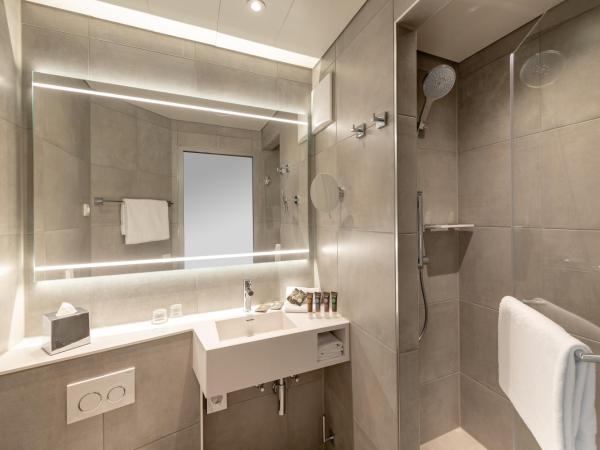 Novotel München Messe : photo 2 de la chambre chambre double supérieure