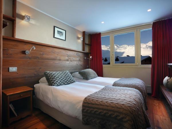 Hotel 3 Vallées Val Thorens : photo 2 de la chambre suite en duplex