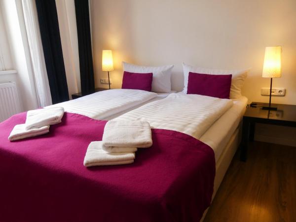 Goldmarie GmbH : photo 9 de la chambre chambre lits jumeaux standard