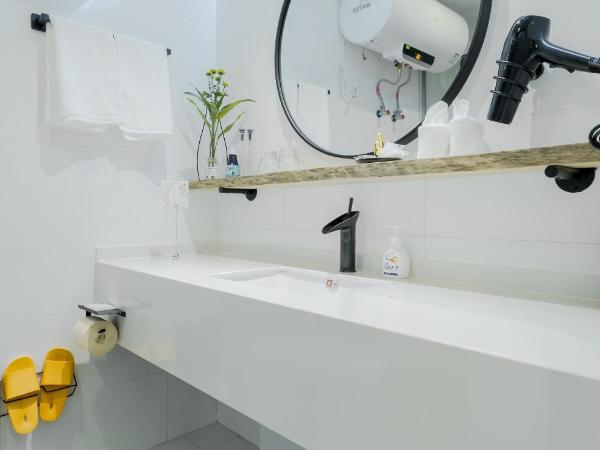 Suzhou Houlishenghuo Guesthouse : photo 6 de la chambre chambre supérieure lit queen-size